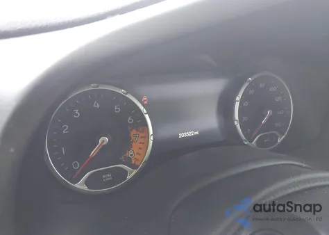 2017 Jeep Renegade Limited 4X4 z USA, uszkodzony, nr VIN ZACCJBDB9HPF27946